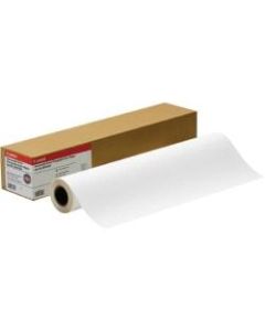 Canon 1290V134 Banner Paper - 36in x 40 ft - 480 g/m2 Grammage - Matte - 1 Roll