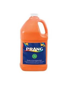 Prang Ready-To-Use Tempera Paint, Orange