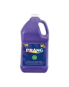 Prang Liquid Tempera Paint - 1 gal - 1 Each - Violet