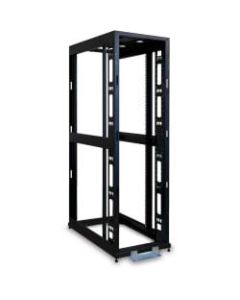 Tripp Lite 42U Open Frame Rack Enclosure Server Cabinet 3000lb Capacity - 19in 42U