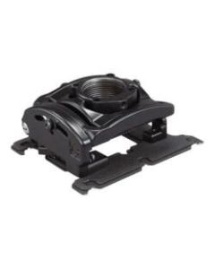 Chief RPA Elite Series RPMA181 Custom Projector Mount with Keyed Locking - Mounting component (ceiling mount, interface bracket) for projector - black