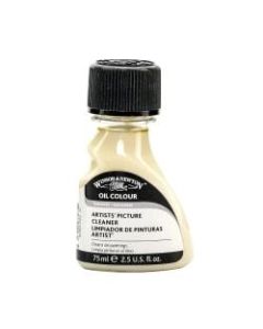 Winsor & Newton Artists Oil Picture Cleaner, 2.5 Oz, Pack Of 2