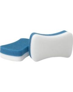 3M Whiteboard Erasers, 3in x 5in, Pack Of 2 Erasers