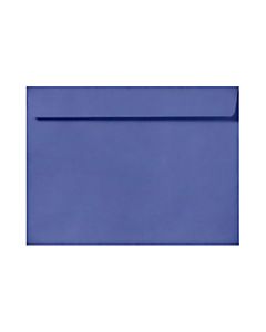 LUX Booklet 6in x 9in Envelopes, Gummed Seal, Boardwalk Blue, Pack Of 500