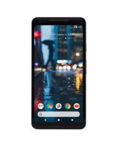 Google Pixel 2 XL Cell Phone, 128GB, Just Black, PGN100017