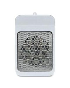 Fresh Products OurfreshE Dispensers, 6-7/16in x 2-3/4in, White, Carton Of 6 Dispensers