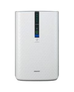 Sharp Plasmacluster KC-850U Air Purifier - 254 Sq. ft. - White