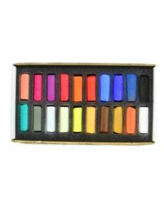 Sennelier Soft Pastels, Assorted, Set Of 20