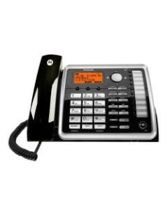 Motorola 2-Line Corded Full Duplex Speakerphone, ML25260