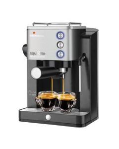 Espressione Squissita Intelligent 2-Cup Espresso Machine, Stainless