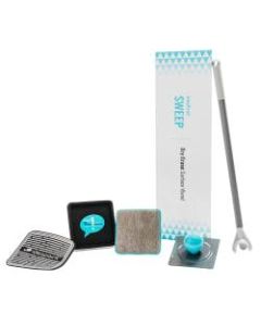 IdeaPaint SWEEP Eraser Package, 28in x 8in, Pack Of 5 Pieces
