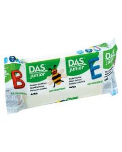 Das Junior Air-Drying Modeling Clay, 3.5 Oz, White