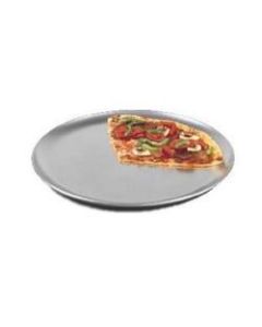 American Metalcraft 14in Coupe Pizza Pan, Silver