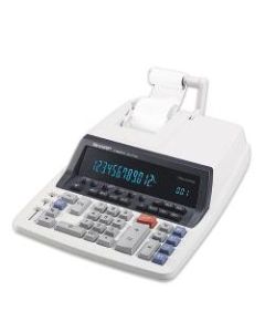 Sharp QS-2770H Commercial Use Printing Calculator
