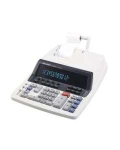 Sharp QS-2760H Commercial Use Printing Calculator