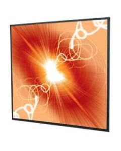 Draper Cineperm Manual Wall and Ceiling Projection Screen - 60in x 80in - M1300 - 100in Diagonal