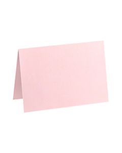 LUX Folded Cards, A6, 4 5/8in x 6 1/4in, Candy Pink, Pack Of 500