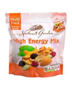 NATUREs GARDEN High Energy Mix Multipack, 7 Count, 6 Pack