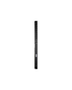 Tripp Lite 3.3-3.7kW Single-Phase Switched PDU, LX Platform Interface, 208/230V Outlets (7 C13/1 C19), C20/L6-20P, 0U 1m/39 in., TAA - Power distribution unit (rack-mountable) - 20 A - AC 208-230 V - 3.7 kW