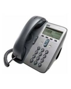 Cisco 7911G IP Phone - 2 x RJ-45 10/100Base-TX