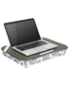 LapGear Designer Lap Desk, 17-3/4in x 13-3/4in, Medallion