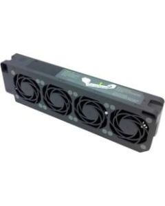 QNAP System Cooling Fan Module, 8 cm 9950 rpm*4 - 4 x 80 mm