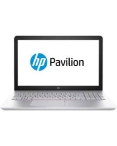 HP Pavilion 15-cc020nr Laptop, 15.6in Touch Screen, 7th Gen Intel Core i7, 12GB Memory, 1TB Hard Drive, Windows 10 Home