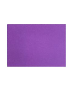 LUX Flat Cards, A9, 5 1/2in x 8 1/2in, Purple Power, Pack Of 500