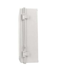 Tripp Lite Wireless Access Point Enclosure with Hasp - NEMA 4, Surface-Mount, PC Construction, 15 x 11 in. - Network device enclosure - surface mountable - indoor, outdoor - white