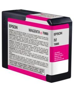 Epson T580A00 Vivid Magenta Ink