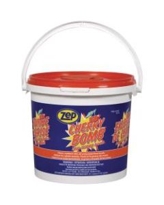 Cherry Bomb Heavy-Duty Hand Cleaner Wipes, 130 Wipes per Container