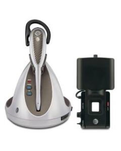 AT&T TL7912 DECT 6.0 Cordless Headset with softphone call manager and handset lifter