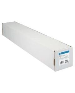 HP DesignJet Universal Heavyweight Paper, 42in x 100ft, 32 Lb, White