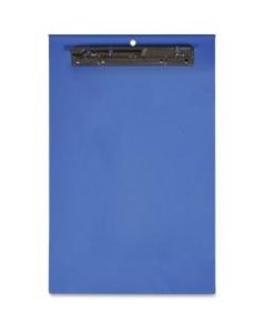 Lion Computer Printout Portrait Clipboard - Low Profile - Blue - 1 Each