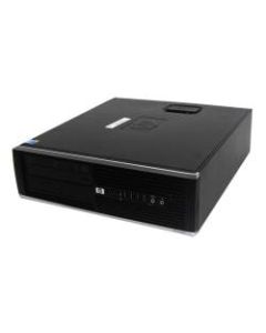 HP Elite 8200 SFF Refurbished Desktop PC, Intel Core i5, 8GB Memory, 500GB Hard Drive, Windows 10, RF610233