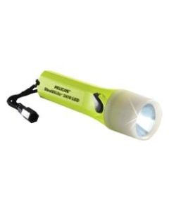 Pelican StealthLite LED 183-Lumen Flashlight, Yellow