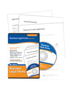 Adams Business Legal Forms And Agreements