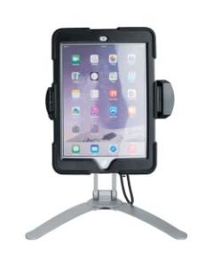CTA Digital Multi-Flex Tablet Stand + Mount?Black 360Deg Rotating Holder - 1 Display(s) Supported - 13in Screen Support