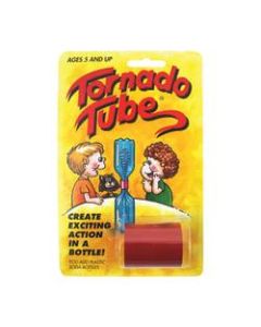 Tornado Tube Twister Tube Connector Experiment, 1 1/4inH x 4 1/2inW x 7inD, Grades Kindergarten - 8