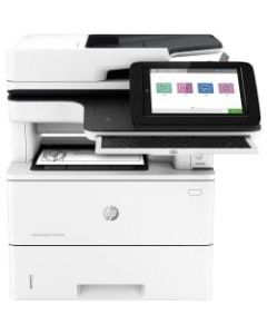 HP LaserJet Enterprise Flow MFP M528c Monochrome (Black And White) Laser Printer