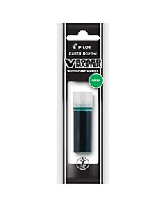 Pilot V-Board Master BeGreen Dry-Erase Marker Refill, Green