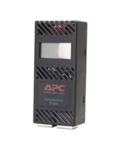 APC AP9520T Temperature Sensor With Display - Black