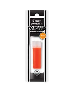 Pilot V-Board Master BeGreen Dry-Erase Marker Refill, Orange