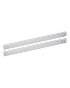 Black & Decker 2-Bar Under-Cabinet LED Lighting Kit, 12in, Natural Daylight