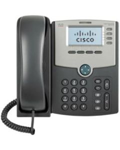 Cisco Handset - Corded - Black