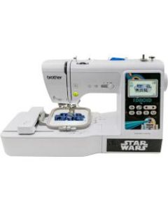 Brother Computerized Sewing & Embroidery Machine - Home