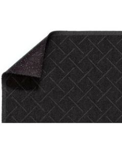 Enviro Plus Floor Mat, 4ft x 6ft, Black Smoke