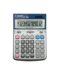 Canon HS-1200TS Desktop Display Calculator