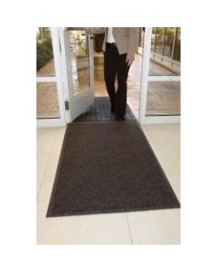 Enviro Plus Floor Mat, 4ft x 10ft, Chestnut Brown