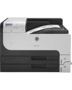 HP LaserJet M712dn Monochrome (Black And White) Laser Printer